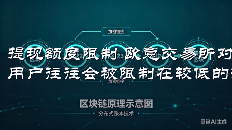 提现额度限制 欧意交易所对不同用户的提现额度有所不同，新用户往往会被限制在较低的提现上限。